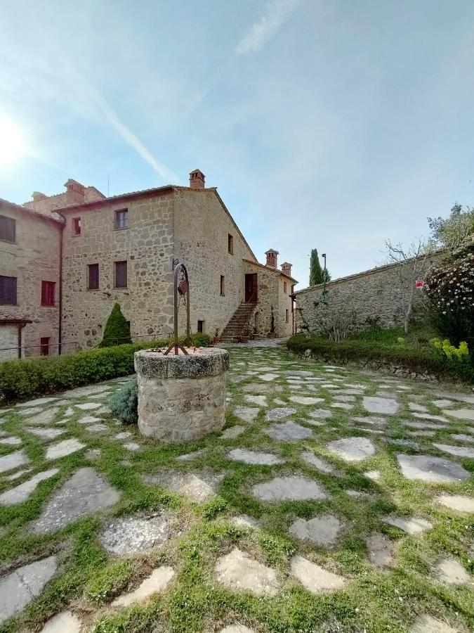 Casa Mae Apartment Sarteano Exterior photo
